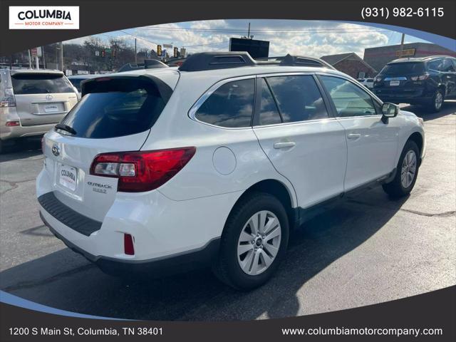 used 2017 Subaru Outback car, priced at $11,798