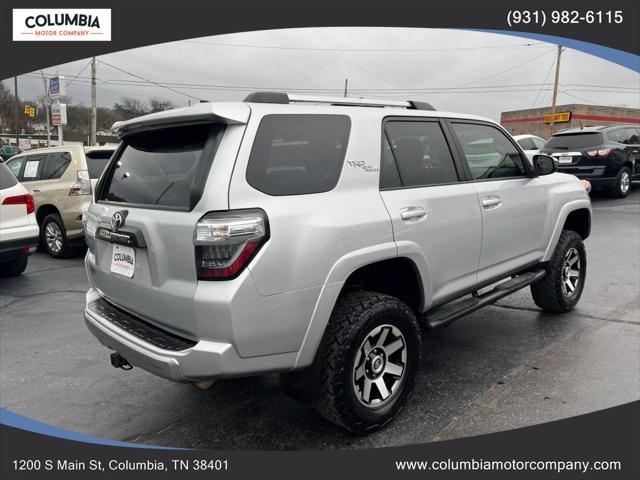 used 2017 Toyota 4Runner car, priced at $23,798