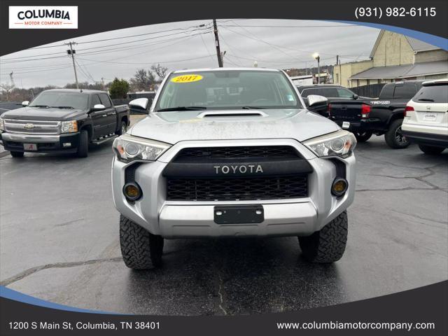 used 2017 Toyota 4Runner car, priced at $23,798