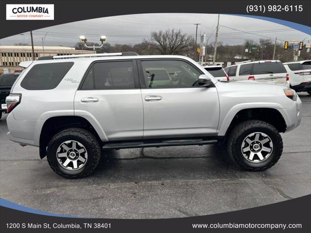 used 2017 Toyota 4Runner car, priced at $23,798