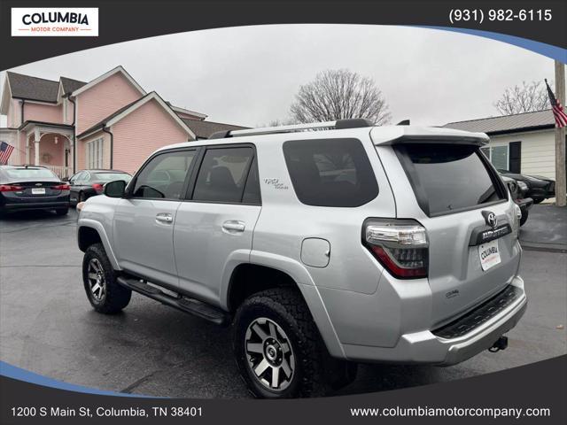 used 2017 Toyota 4Runner car, priced at $23,798