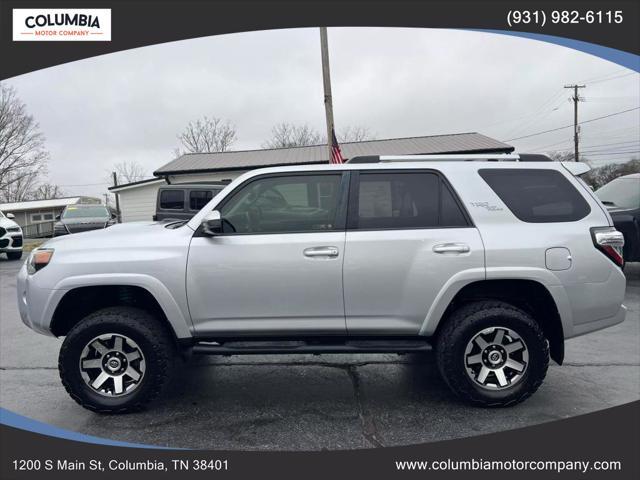 used 2017 Toyota 4Runner car, priced at $23,798