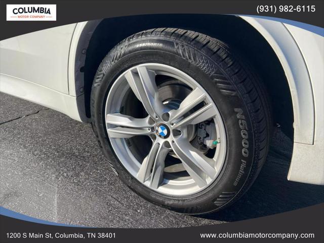 used 2017 BMW X5 car, priced at $17,549