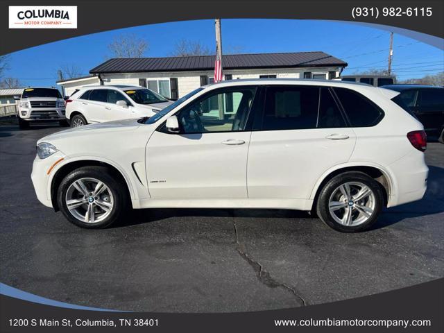 used 2017 BMW X5 car, priced at $17,549