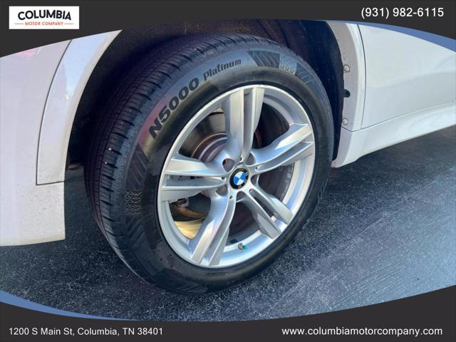 used 2017 BMW X5 car, priced at $17,549