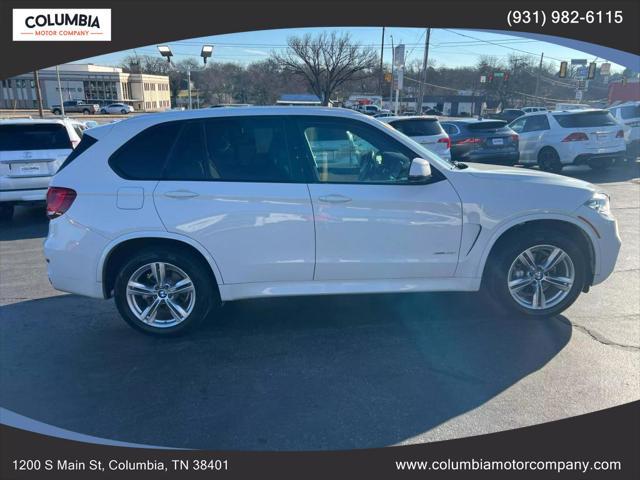 used 2017 BMW X5 car, priced at $17,549