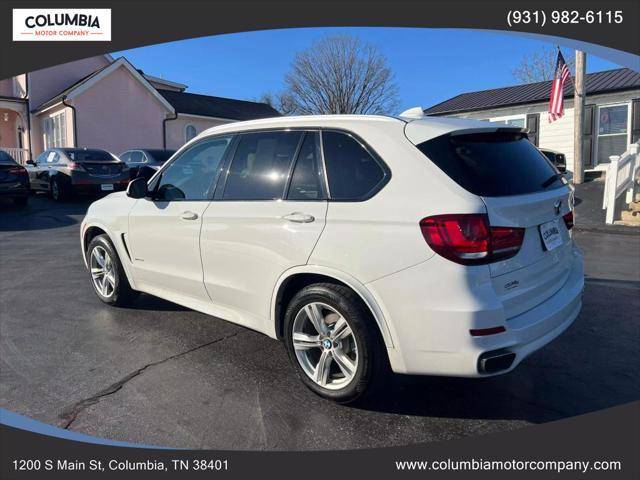 used 2017 BMW X5 car, priced at $17,549