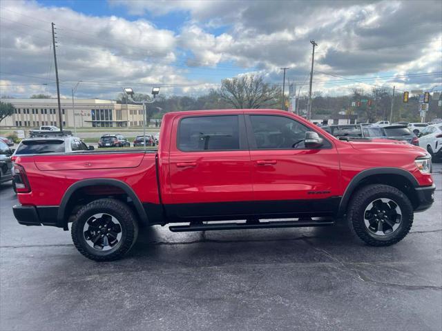 used 2020 Ram 1500 car, priced at $28,598