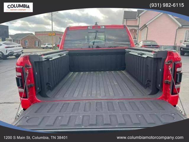 used 2020 Ram 1500 car, priced at $25,980