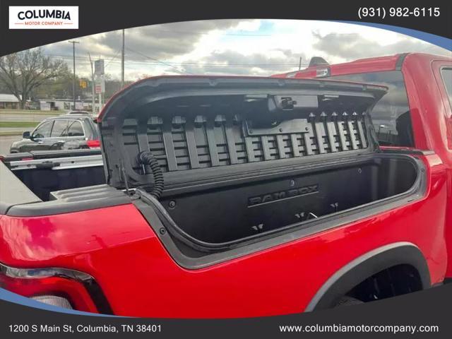 used 2020 Ram 1500 car, priced at $25,980