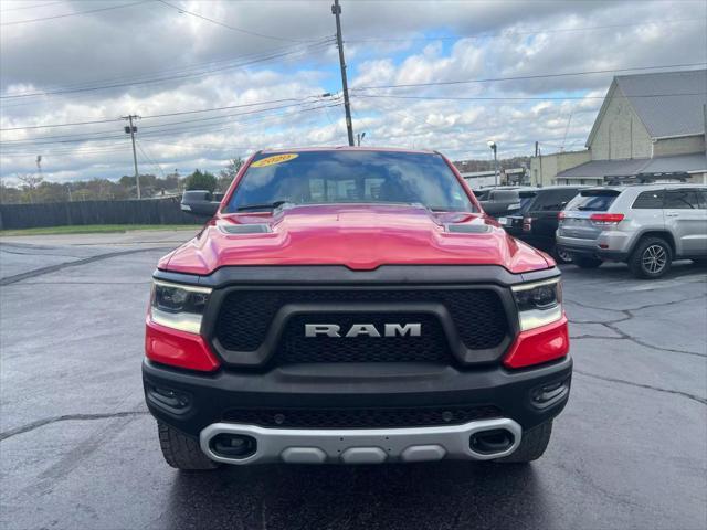 used 2020 Ram 1500 car, priced at $28,598