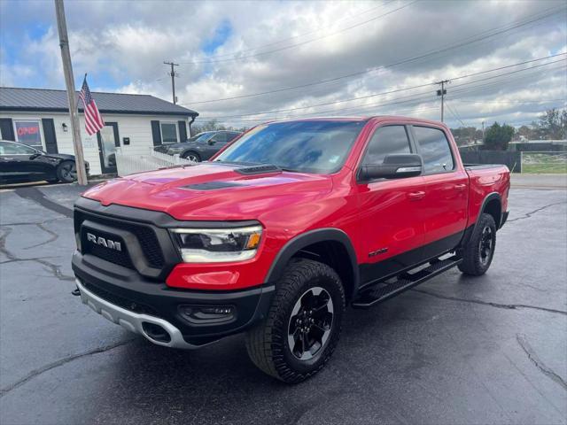 used 2020 Ram 1500 car, priced at $28,598