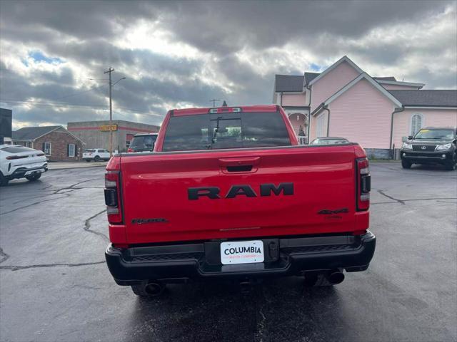 used 2020 Ram 1500 car, priced at $28,598