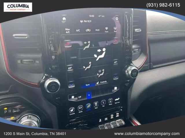 used 2020 Ram 1500 car, priced at $25,980