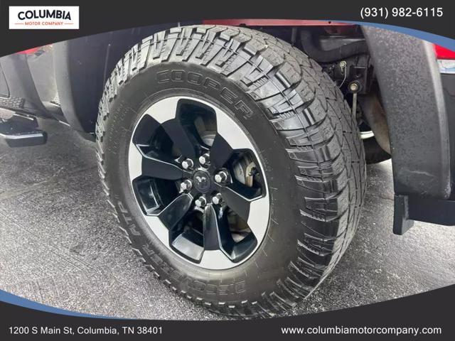 used 2020 Ram 1500 car, priced at $25,980