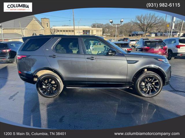 used 2020 Land Rover Discovery car, priced at $27,680