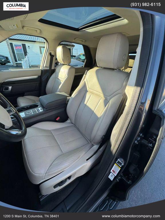 used 2020 Land Rover Discovery car, priced at $27,680