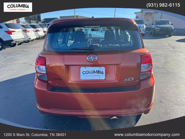 used 2008 Scion xD car, priced at $7,980