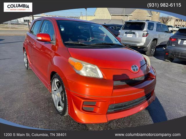 used 2008 Scion xD car, priced at $7,980