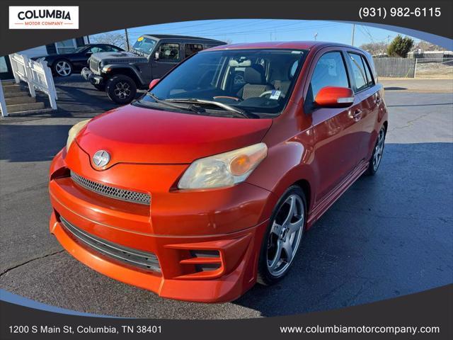 used 2008 Scion xD car, priced at $7,980