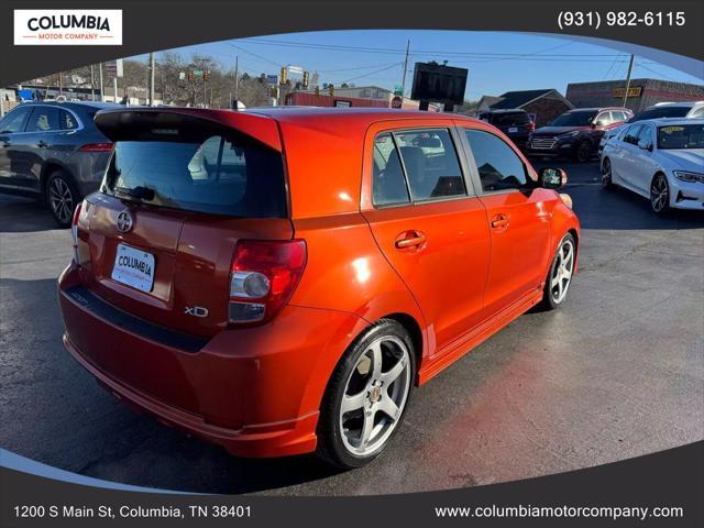 used 2008 Scion xD car, priced at $7,980