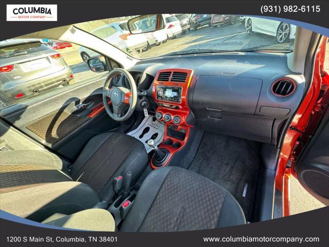 used 2008 Scion xD car, priced at $7,980