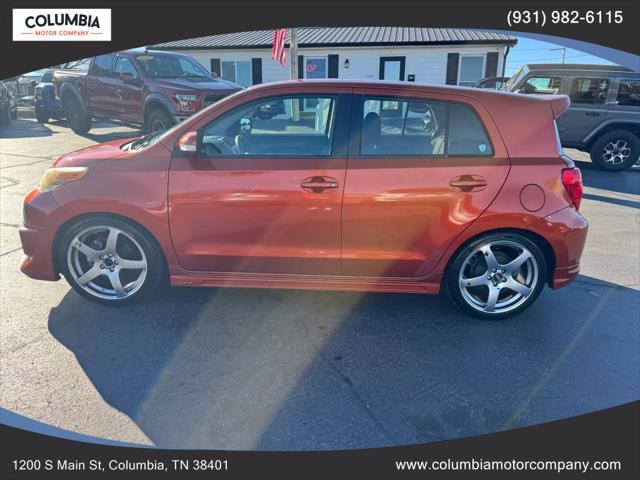 used 2008 Scion xD car, priced at $7,980