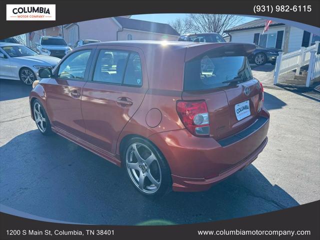 used 2008 Scion xD car, priced at $7,980