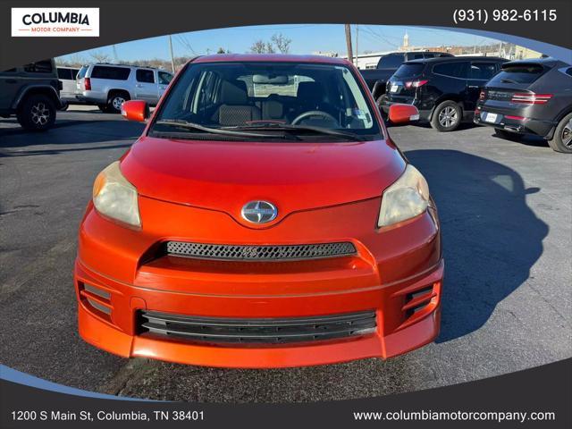 used 2008 Scion xD car, priced at $7,980