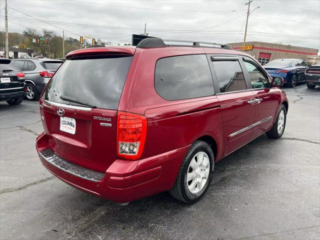 used 2007 Hyundai Entourage car, priced at $4,995