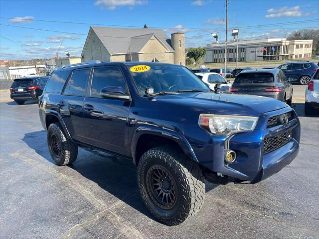 used 2014 Toyota 4Runner car, priced at $16,980