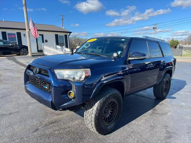 used 2014 Toyota 4Runner car, priced at $16,980