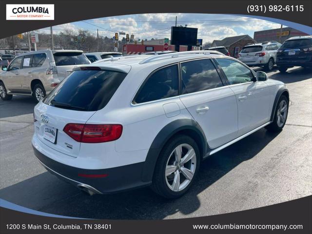 used 2015 Audi allroad car, priced at $12,347