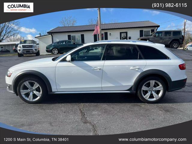 used 2015 Audi allroad car, priced at $12,347