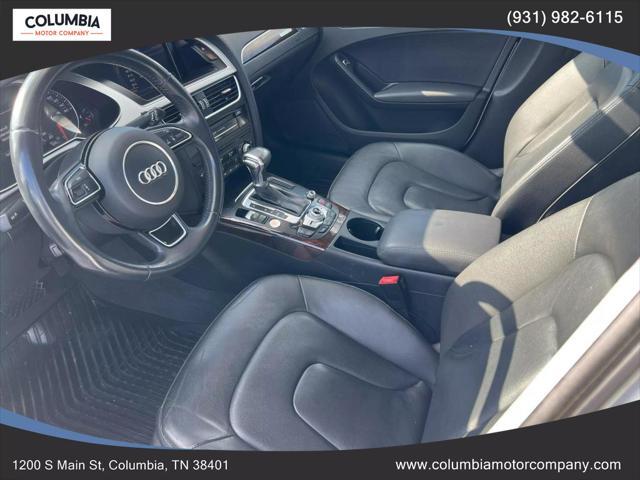 used 2015 Audi allroad car, priced at $12,347