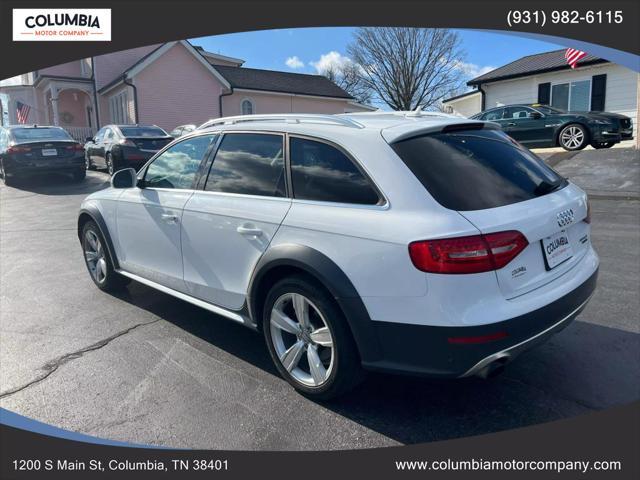 used 2015 Audi allroad car, priced at $12,347