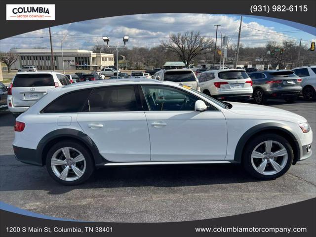 used 2015 Audi allroad car, priced at $12,347