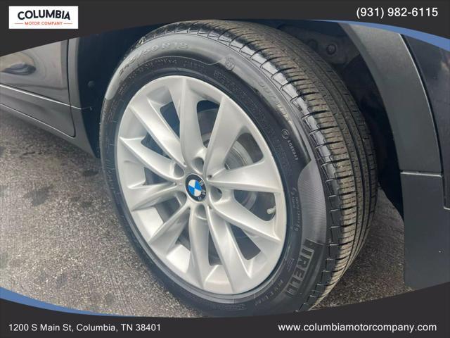 used 2016 BMW X3 car, priced at $14,259