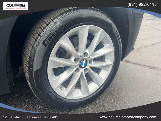 used 2016 BMW X3 car, priced at $14,259