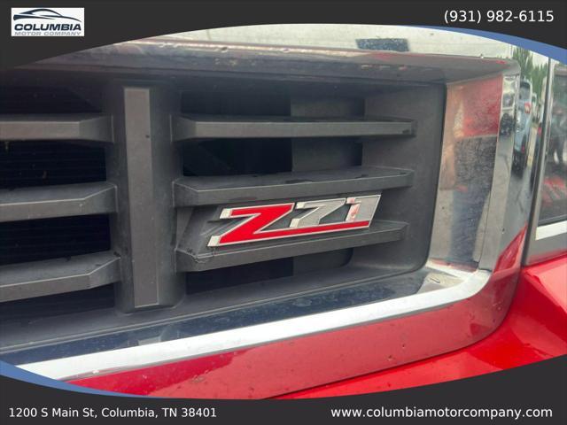 used 2014 Chevrolet Silverado 1500 car, priced at $19,549