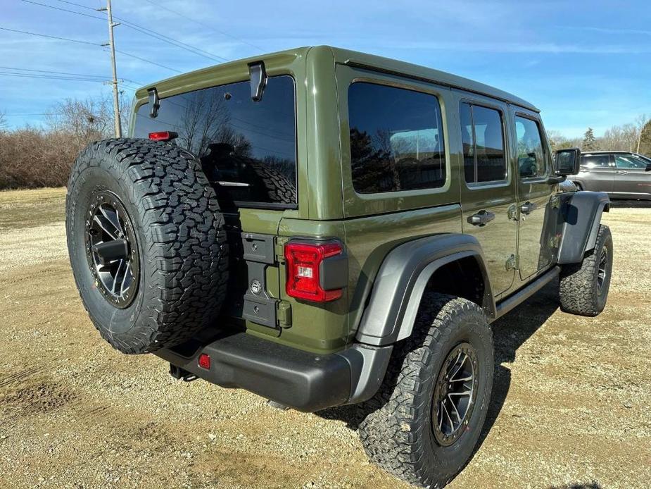 new 2024 Jeep Wrangler car, priced at $65,730