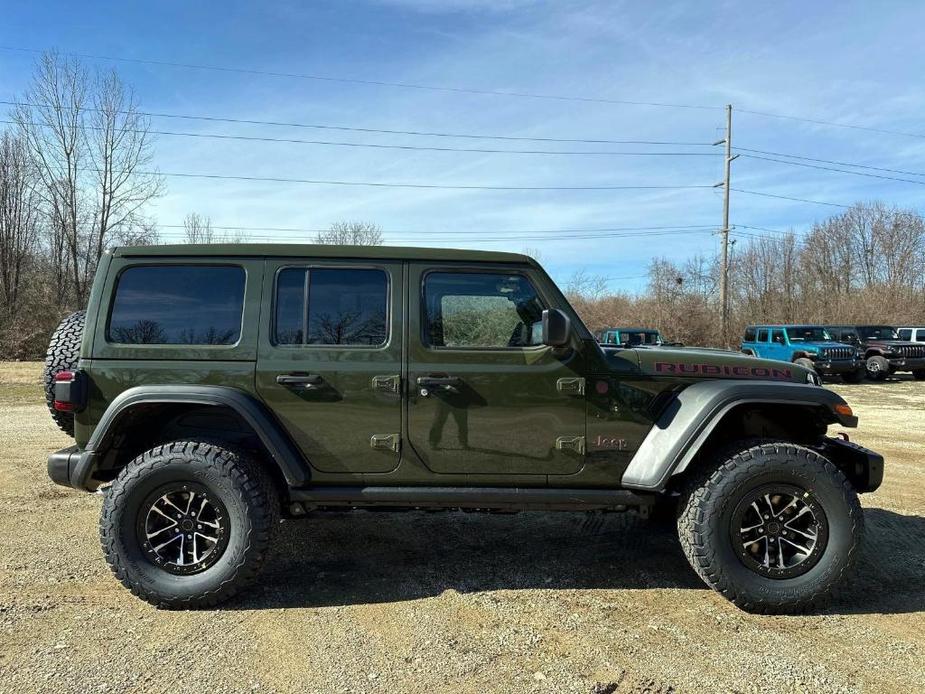 new 2024 Jeep Wrangler car, priced at $65,730