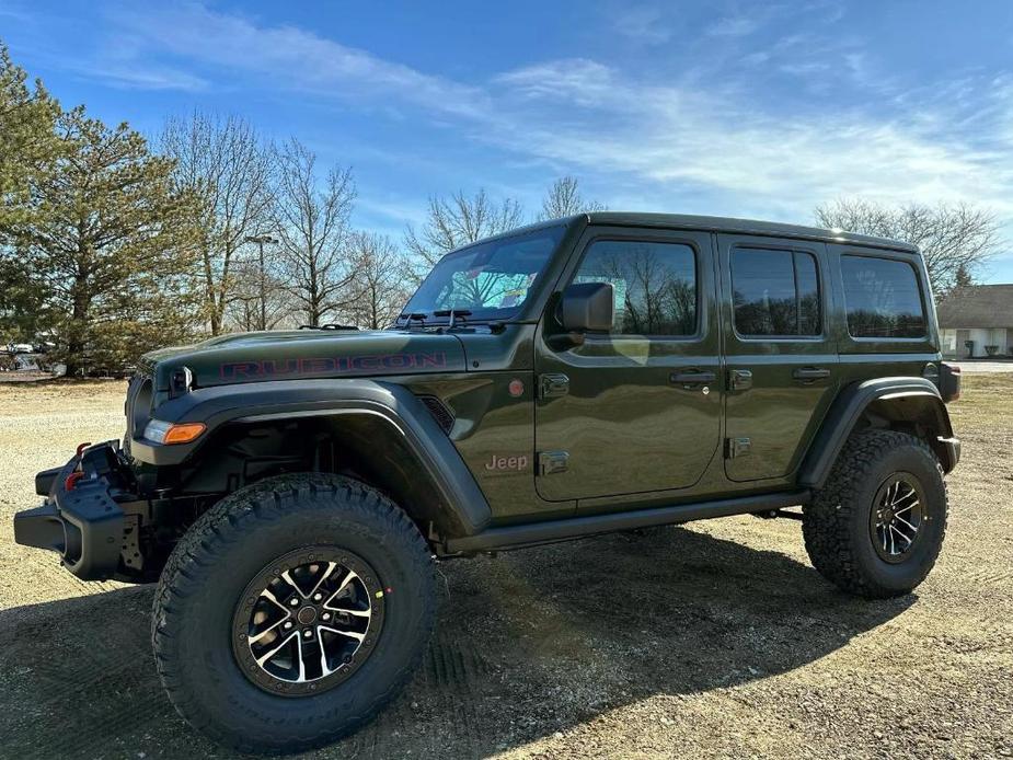 new 2024 Jeep Wrangler car, priced at $67,730