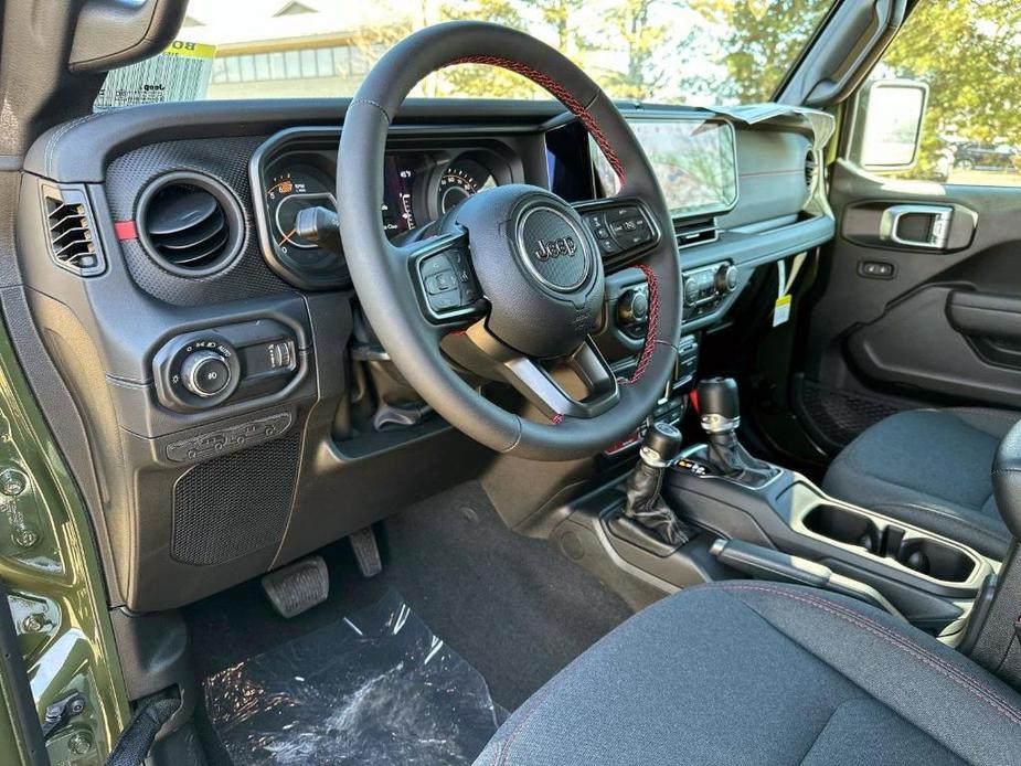 new 2024 Jeep Wrangler car, priced at $65,730