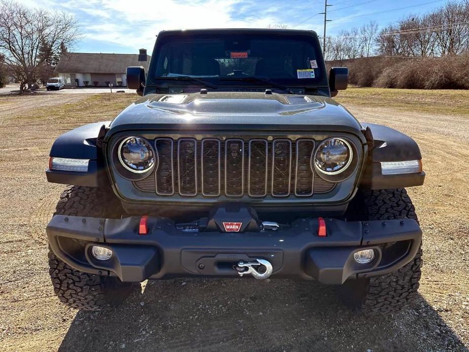 new 2024 Jeep Wrangler car, priced at $67,730