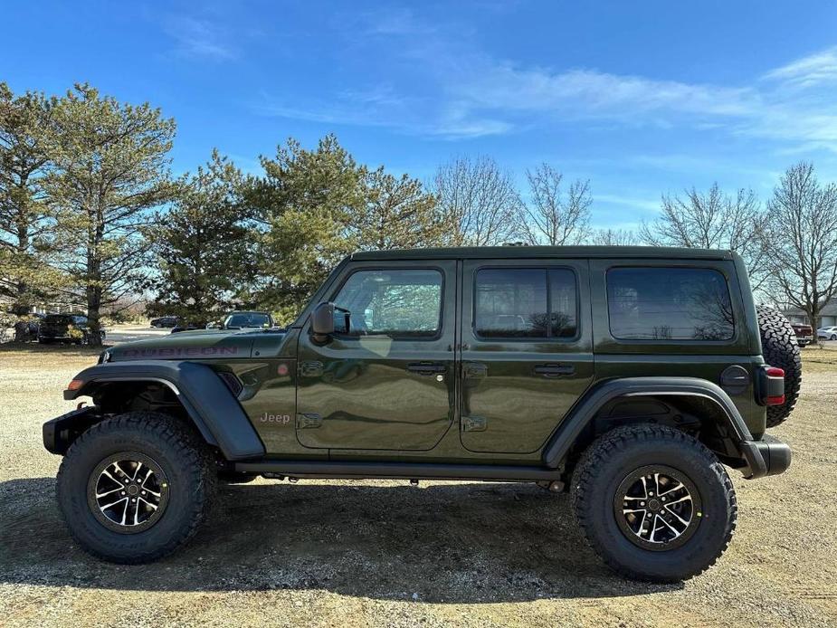 new 2024 Jeep Wrangler car, priced at $67,730