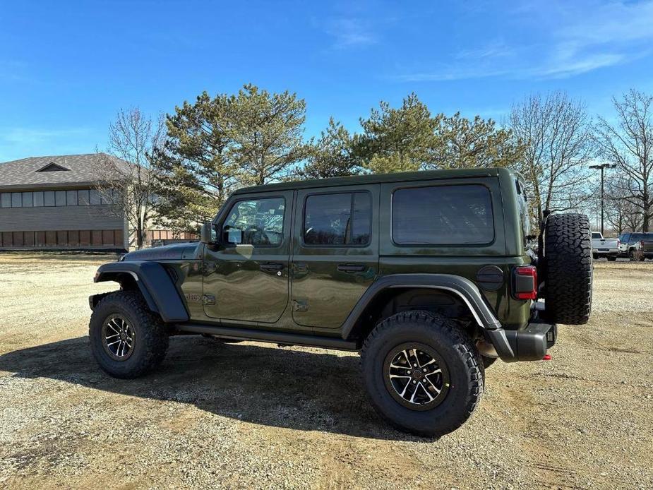 new 2024 Jeep Wrangler car, priced at $67,730