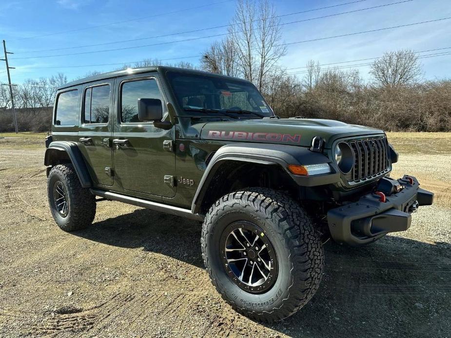 new 2024 Jeep Wrangler car, priced at $70,781