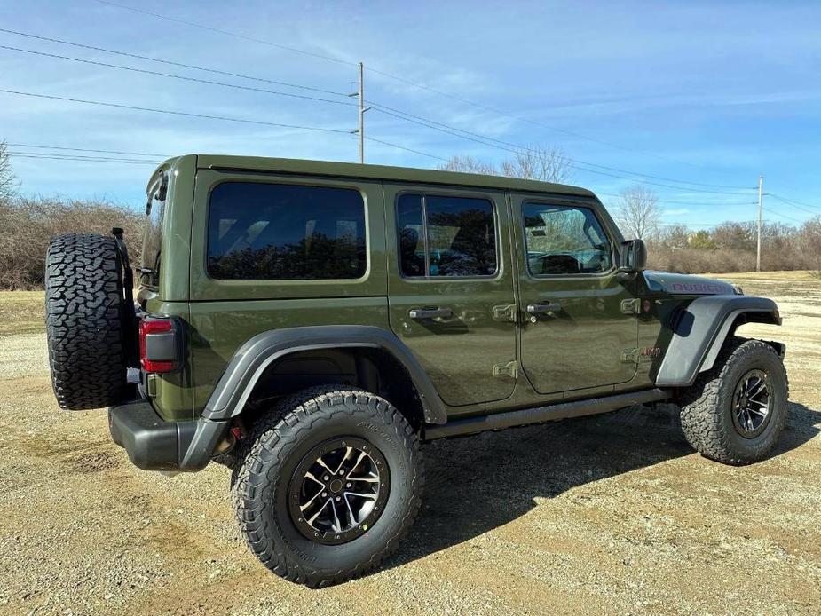 new 2024 Jeep Wrangler car, priced at $67,730