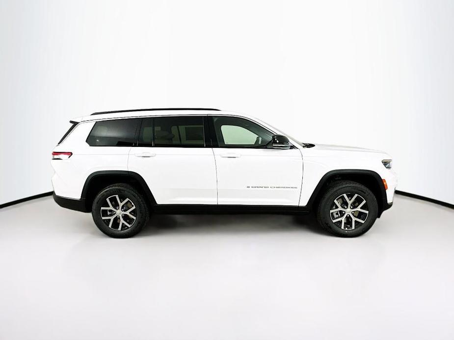 new 2025 Jeep Grand Cherokee L car, priced at $50,289